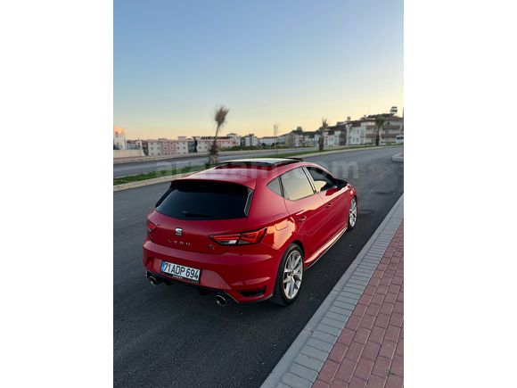 Sahibinden Seat Leon 1.4 TSI FR 2014 Model 
