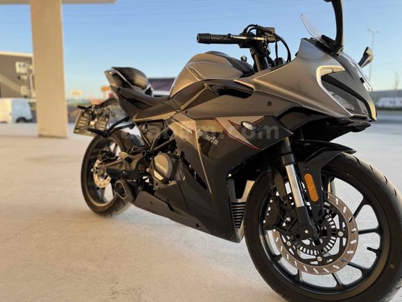 Sahibinden CFmoto 250SR 