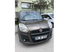 Sahibinden Fiat Doblo Combi 1.6 Multijet Premio 2011 Model Ankara