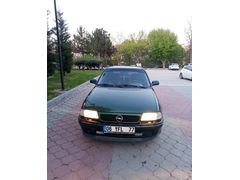 Yeşil canavar ilanda