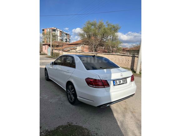Sahibinden Mercedes - Benz E 180 Edition 2015 Model 