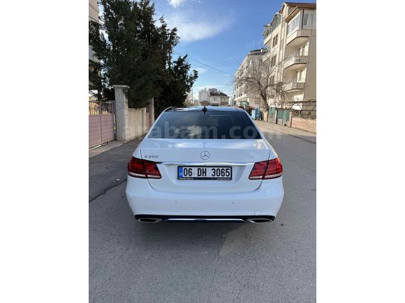 Sahibinden Mercedes - Benz E 180 Edition 2015 Model 