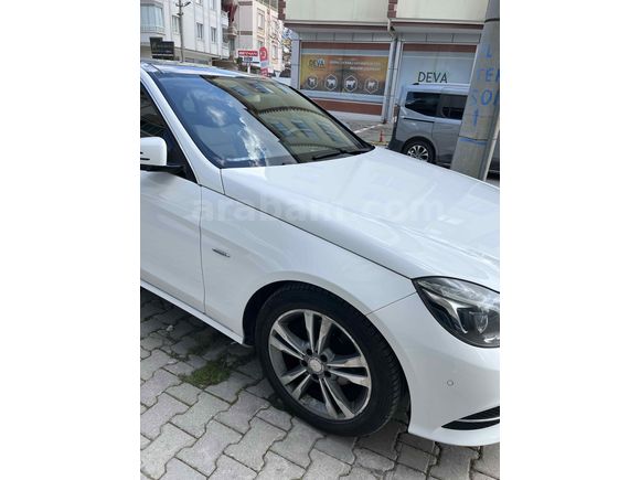 Sahibinden Mercedes - Benz E 180 Edition 2015 Model 