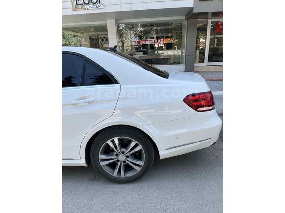 Sahibinden Mercedes - Benz E 180 Edition 2015 Model 