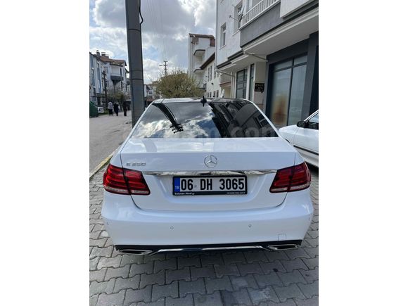 Sahibinden Mercedes - Benz E 180 Edition 2015 Model 