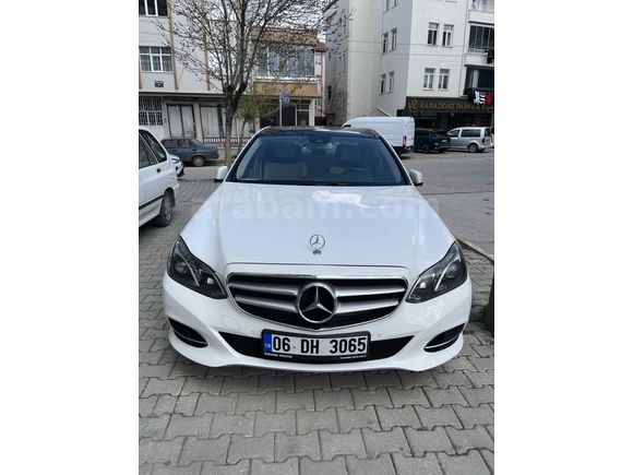 Sahibinden Mercedes - Benz E 180 Edition 2015 Model 