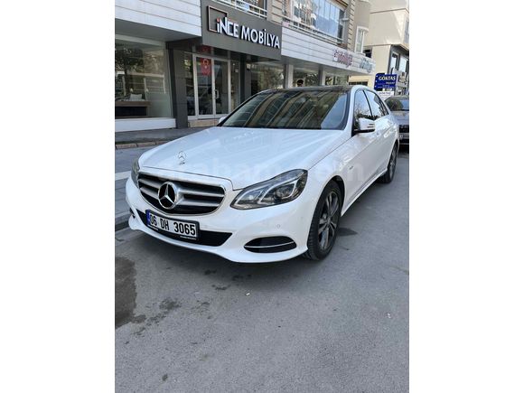 Sahibinden Mercedes - Benz E 180 Edition 2015 Model 