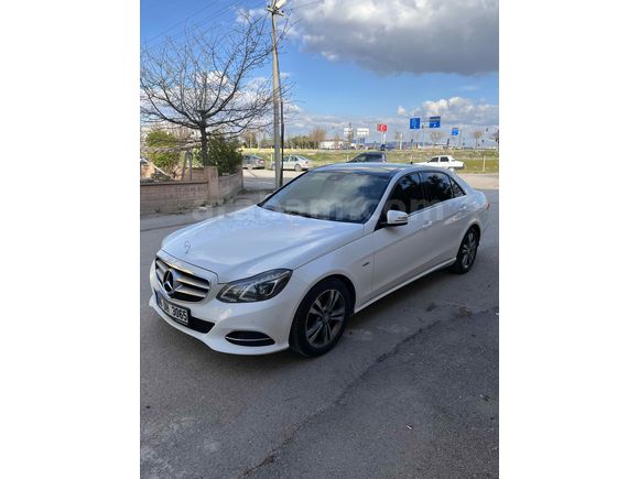 Sahibinden Mercedes - Benz E 180 Edition 2015 Model 