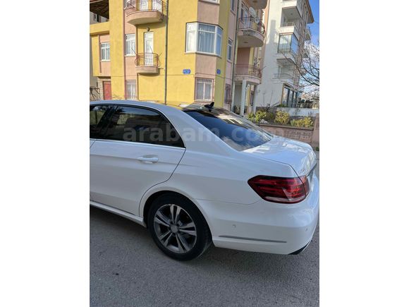 Sahibinden Mercedes - Benz E 180 Edition 2015 Model 