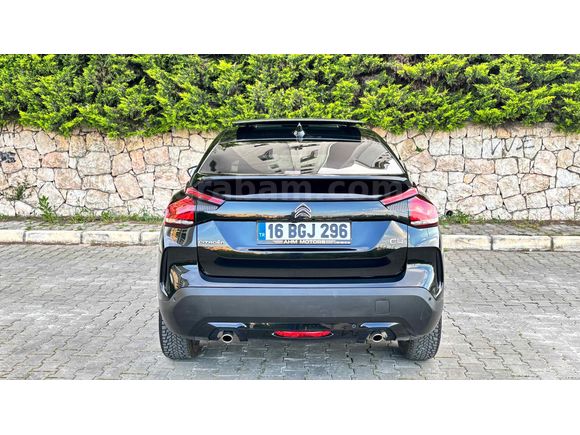 2023 CİTROEN  C4 1.2 PURETECH SHİNE BOLD EAT8 67.000 KMDE HATASIZ BOYASIZ