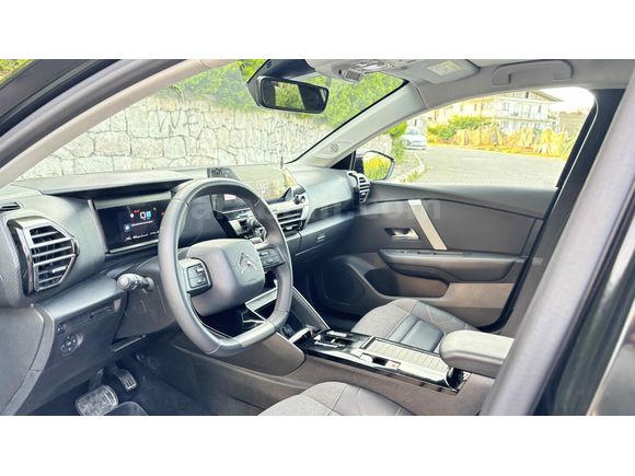 2023 CİTROEN  C4 1.2 PURETECH SHİNE BOLD EAT8 67.000 KMDE HATASIZ BOYASIZ