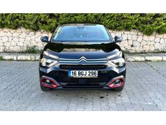 2023 CİTROEN  C4 1.2 PURETECH SHİNE BOLD EAT8 67.000 KMDE HATASIZ BOYASIZ