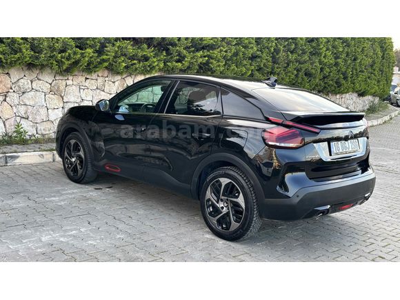 2023 CİTROEN  C4 1.2 PURETECH SHİNE BOLD EAT8 67.000 KMDE HATASIZ BOYASIZ