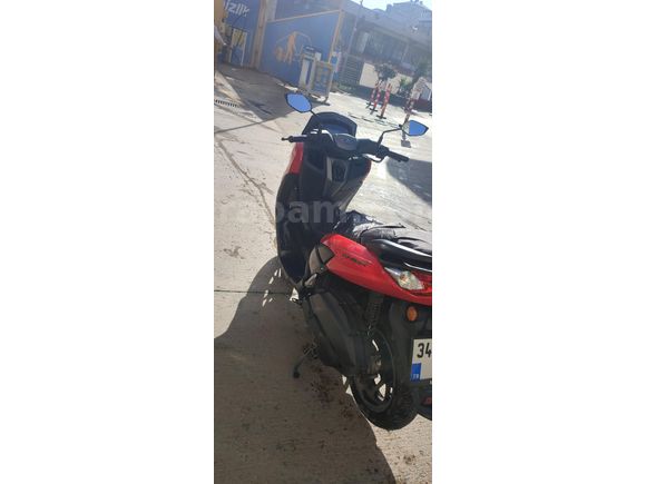 Sahibinden Yamaha N-Max 125