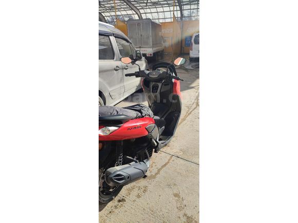 Sahibinden Yamaha N-Max 125