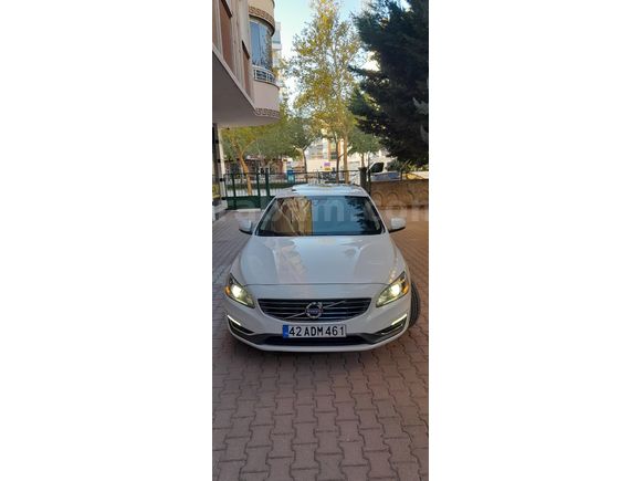Sahibinden Volvo S60 1.6 D Advance 2013 Model  289.000 km Beyaz