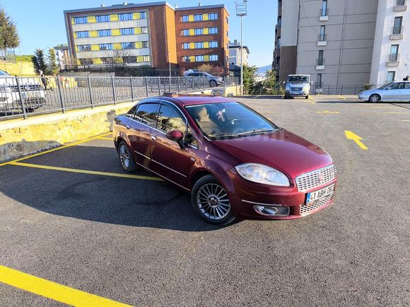 Sahibinden Fiat Linea 1.4 Turbo Emotion plus 2008 Model
