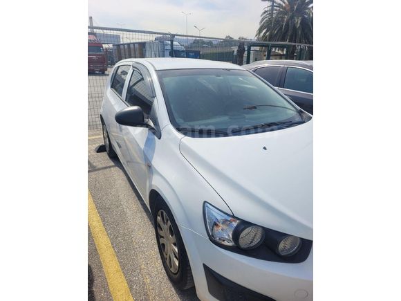 Sahibinden Chevrolet Aveo 1.3 D LS 2012 Model
