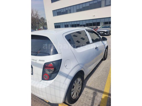 Sahibinden Chevrolet Aveo 1.3 D LS 2012 Model
