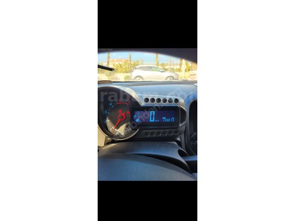 Sahibinden Chevrolet Aveo 1.3 D LS 2012 Model