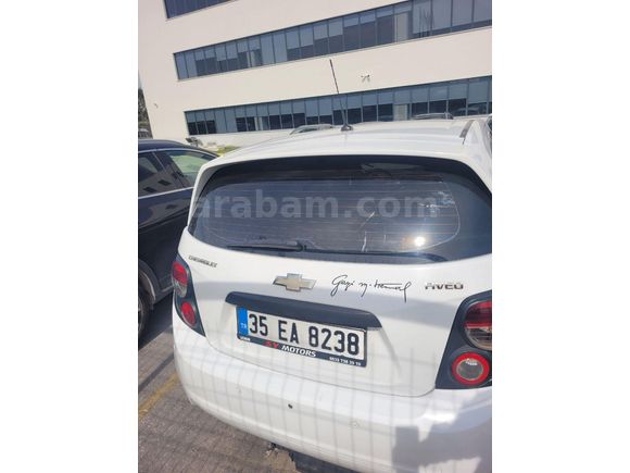 Sahibinden Chevrolet Aveo 1.3 D LS 2012 Model