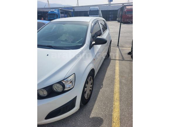 Sahibinden Chevrolet Aveo 1.3 D LS 2012 Model