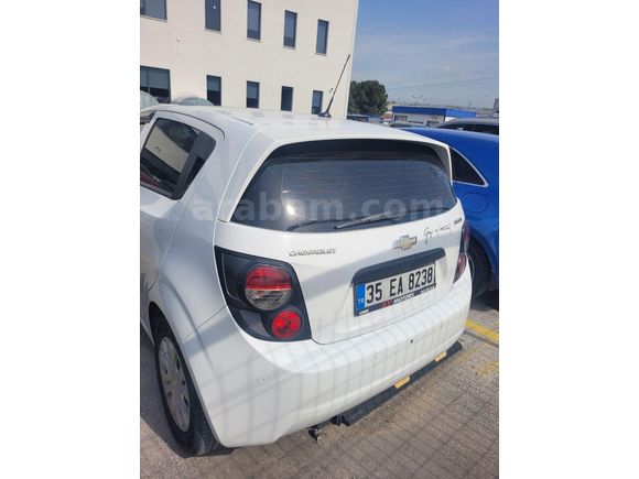 Sahibinden Chevrolet Aveo 1.3 D LS 2012 Model