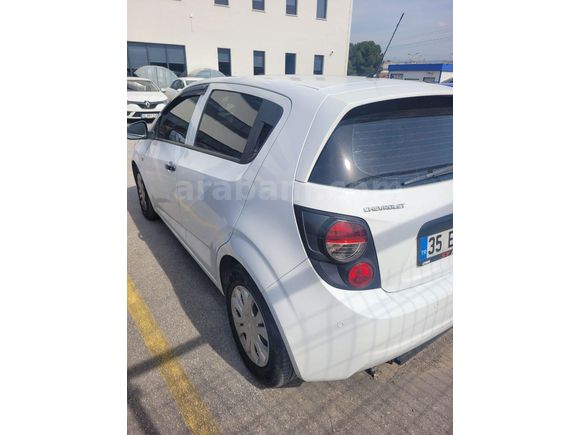 Sahibinden Chevrolet Aveo 1.3 D LS 2012 Model