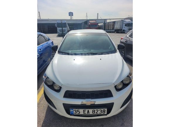 Sahibinden Chevrolet Aveo 1.3 D LS 2012 Model