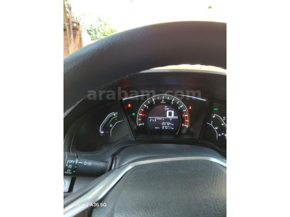 Sahibinden Honda Civic 1.6i VTEC Eco Premium 2017 Model
