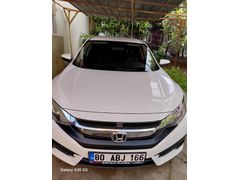 Sahibinden Honda Civic 1.6i VTEC Eco Premium 2017 Model
