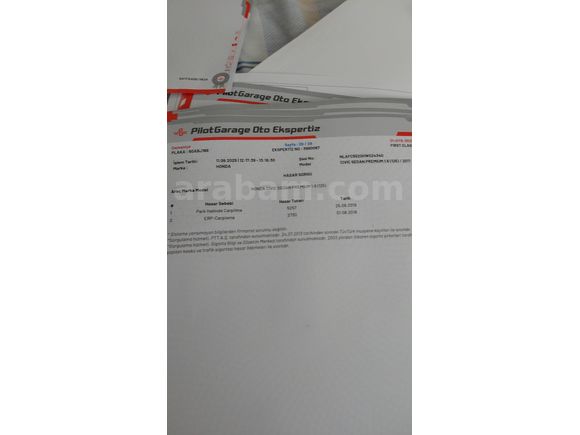 Sahibinden Honda Civic 1.6i VTEC Eco Premium 2017 Model