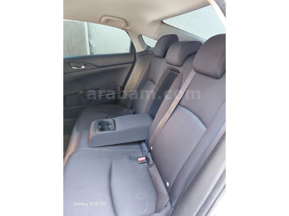 Sahibinden Honda Civic 1.6i VTEC Eco Premium 2017 Model