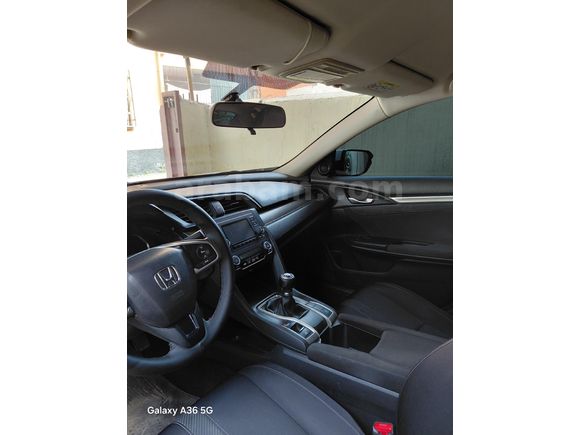 Sahibinden Honda Civic 1.6i VTEC Eco Premium 2017 Model
