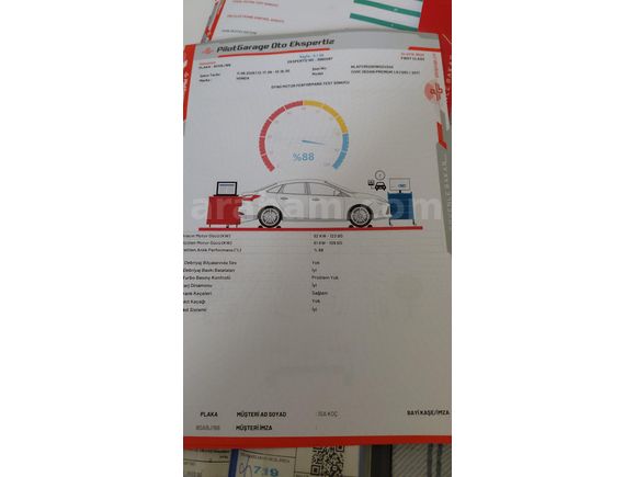 Sahibinden Honda Civic 1.6i VTEC Eco Premium 2017 Model