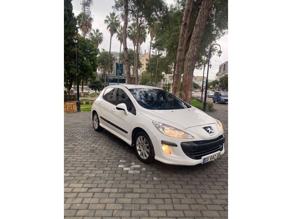 Sahibinden Peugeot 308 1.6 HDi Millesim 2011 Model  301.000 km temiz  Beyaz