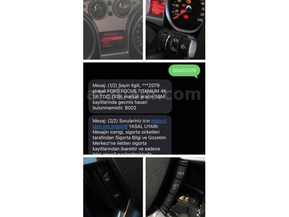 SAHİBİNDEN DEĞİŞENSİZ 137.000 KM