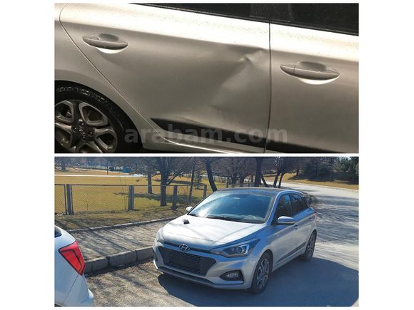 Sahibinden Hyundai i20 1.4 CRDi Elite Smart 2018 Model 