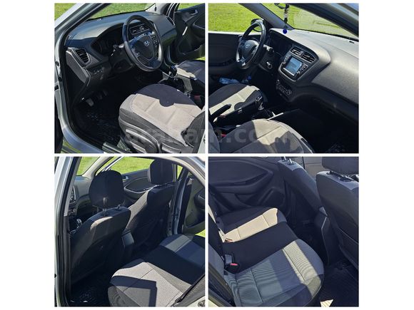 Sahibinden Hyundai i20 1.4 CRDi Elite Smart 2018 Model 