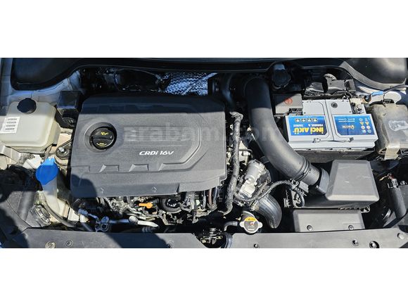 Sahibinden Hyundai i20 1.4 CRDi Elite Smart 2018 Model 