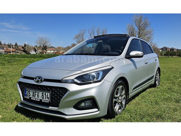Sahibinden Hyundai i20 1.4 CRDi Elite Smart 2018 Model 