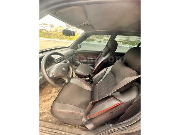 Sahibinden Peugeot 106 XR 1999 Model Tekirdağ 260.000 km Siyah
