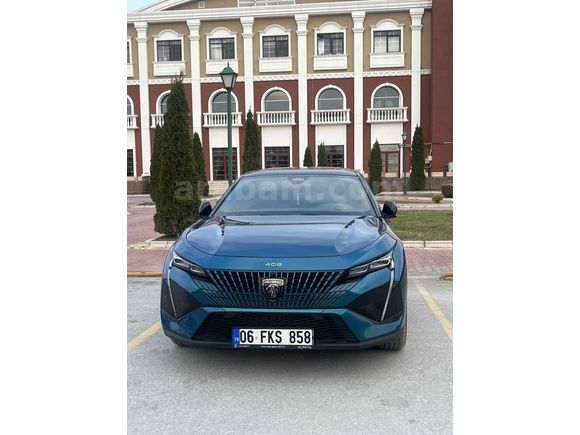 Sahibinden Peugeot 408 1.2 PureTech GT 2023 Model 