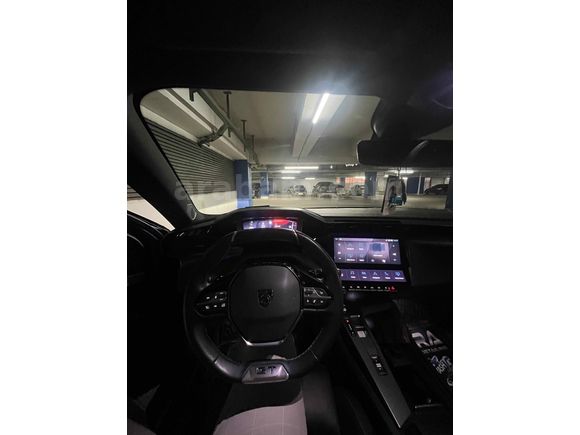 Sahibinden Peugeot 408 1.2 PureTech GT 2023 Model 
