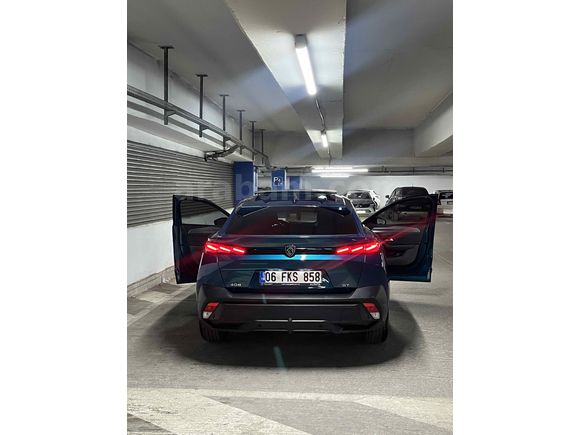Sahibinden Peugeot 408 1.2 PureTech GT 2023 Model 
