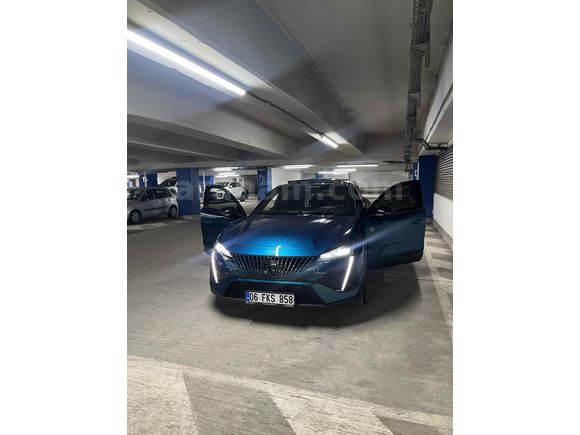 Sahibinden Peugeot 408 1.2 PureTech GT 2023 Model 