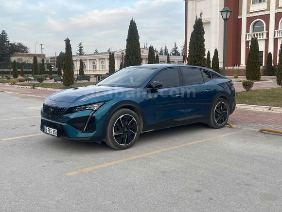 Sahibinden Peugeot 408 1.2 PureTech GT 2023 Model 