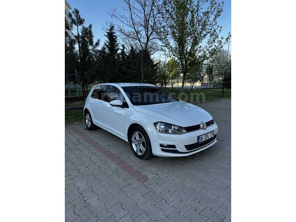 Sahibinden Volkswagen Golf 1.2 TSi Comfortline 2014 Model 
