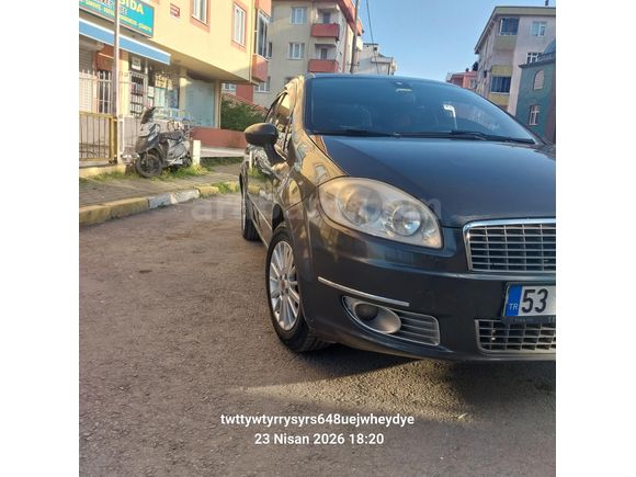 Sahibinden Fiat Linea 1.3 Multijet Emotion Plus 2011 Model