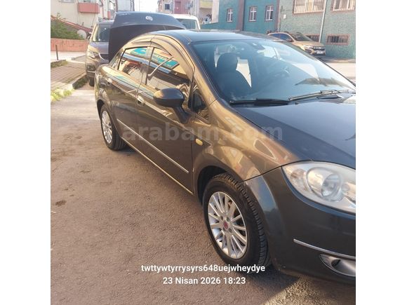 Sahibinden Fiat Linea 1.3 Multijet Emotion Plus 2011 Model
